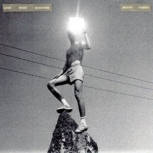 Mount Kimbie - Love What Survives (Vinyl) { vinyl }