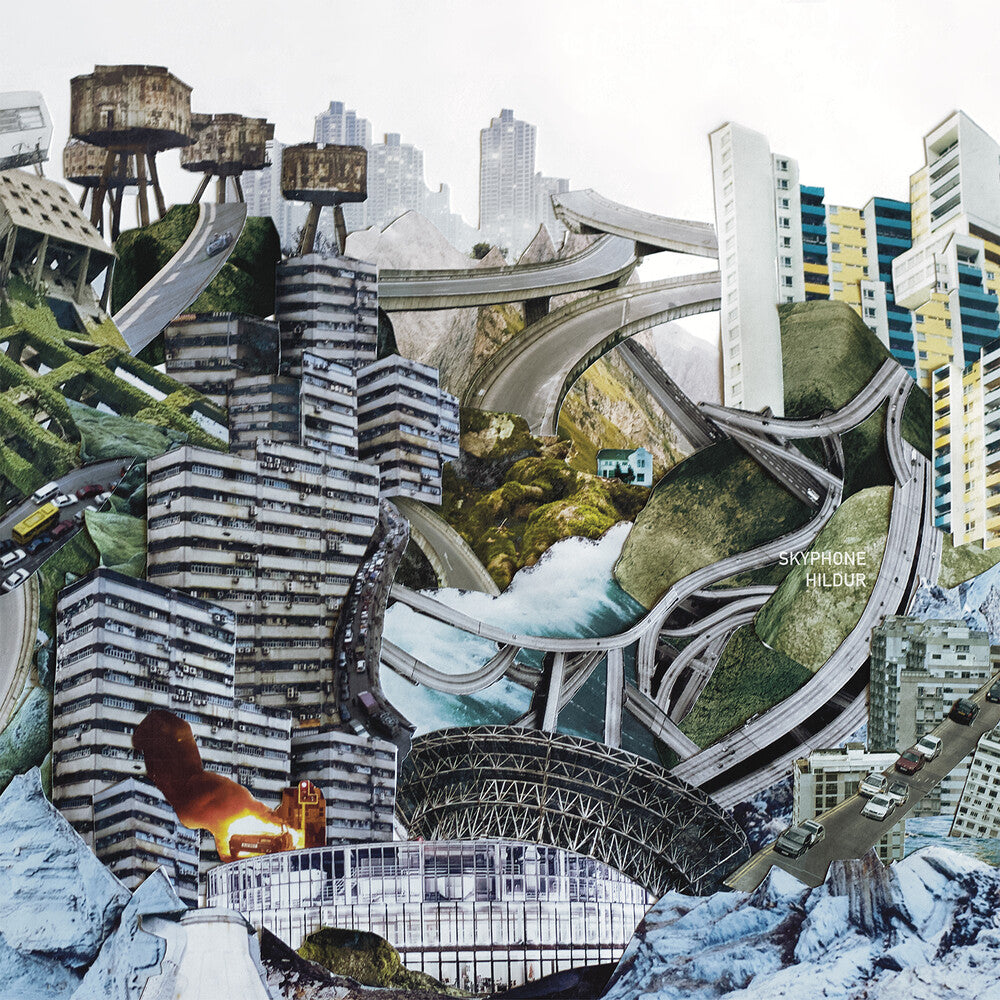 Skyphone - Hildur (LP) { vinyl }
