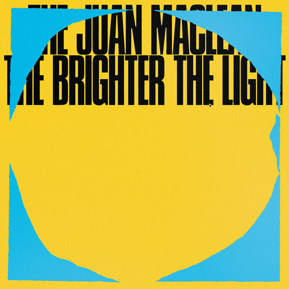 Juan Maclean - The Brighter the Light (LP) { vinyl }
