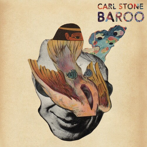 Carl Stone - Baroo (Vinyl) { vinyl }