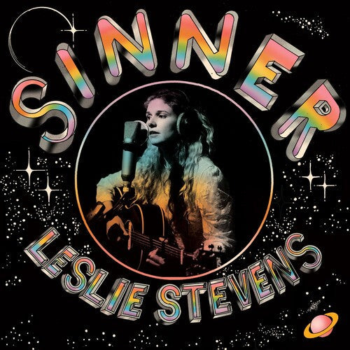 Leslie Stevens - Sinner (Vinyl) { vinyl }