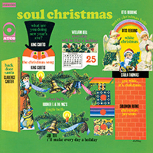 Various Artists - Soul Christmas / Various (Vinyl) { vinyl }