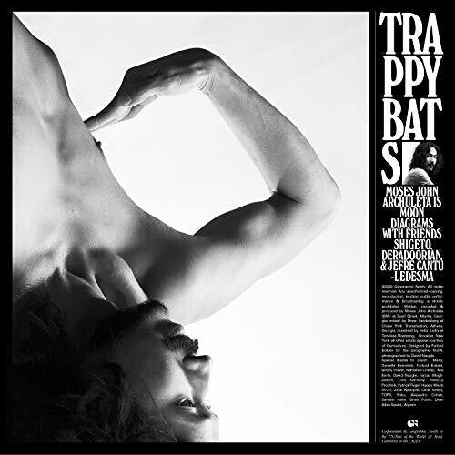 Moon Diagrams - Trappy Bats (Vinyl) { vinyl }