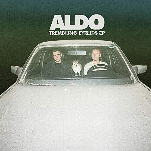 Aldo - Trembling Eyelids (Vinyl) { vinyl }
