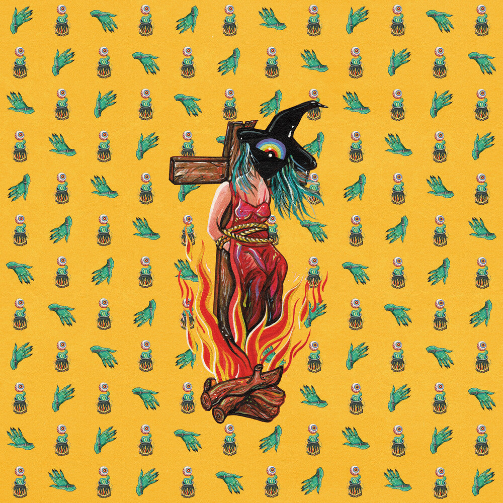 Hxxs - Year Of The Witch (LP) { vinyl }
