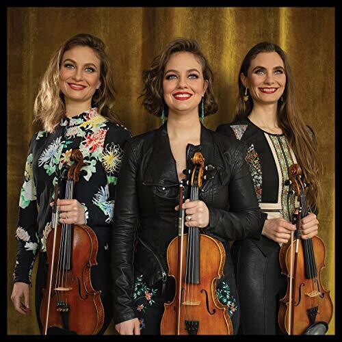 Quebe Sisters - The Quebe Sisters (Vinyl) { vinyl }