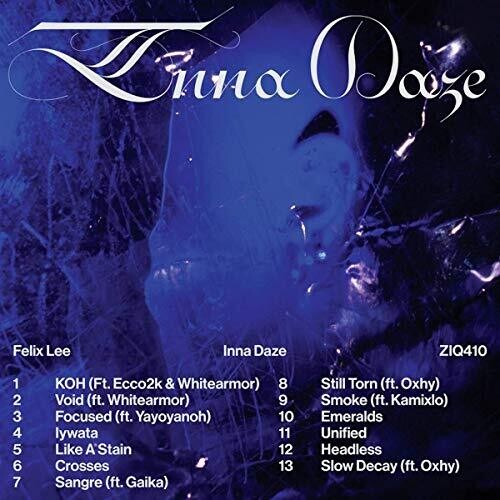 Felix Lee - Inna Daze (Vinyl) { vinyl }