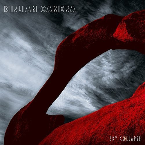 Kirlian Camera - Sky Collapse (Blk) (Ep) (Limited Edition) { vinyl }