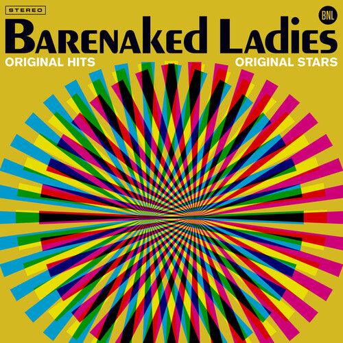 Barenaked Ladies- Original Hits Original Stars { vinyl }
