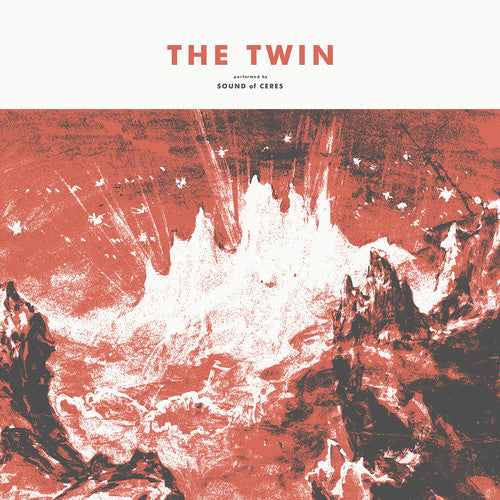 Sound Of Ceres - Twin (Colored Vinyl) (Download Included) { vinyl }