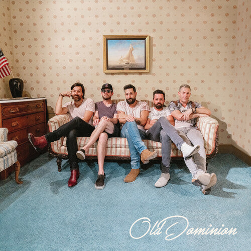 Old Dominion - Old Dominion (Vinyl) { vinyl }