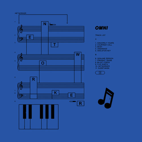 Omni - Networker (Vinyl) { vinyl }
