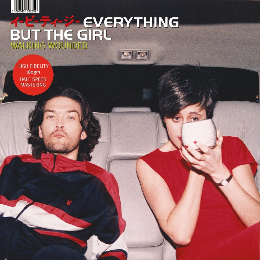 Everything But The Girl - Walking Wounded (LP) { vinyl }