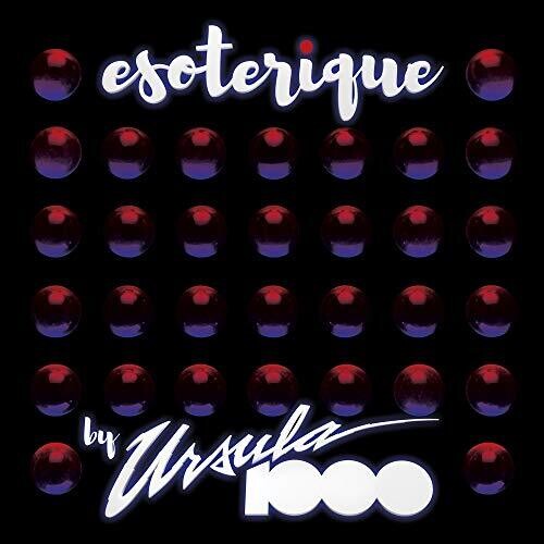 Ursula 1000 - Esoterique (Vinyl) { vinyl }