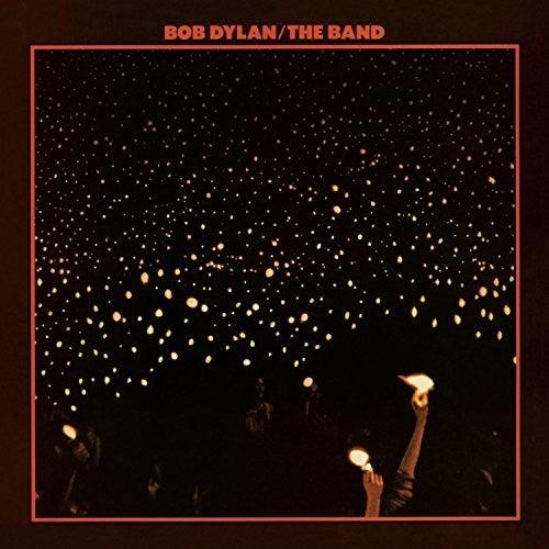 Bob Dylan/The Band- Before The Flood { vinyl }