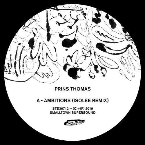 Prins Thomas - Ambitions Remixes Ii (Vinyl) { vinyl }