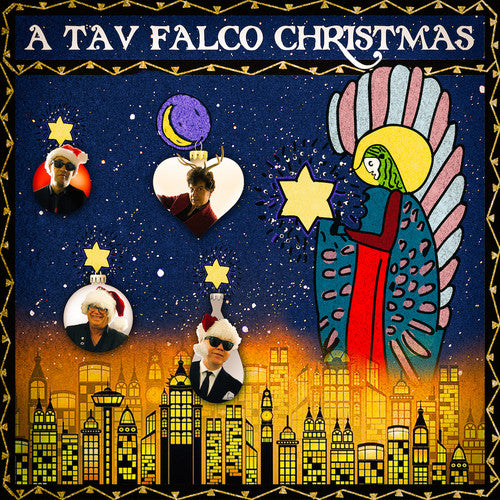 Tav Falco - Tav Falco Christmas (Vinyl) { vinyl }