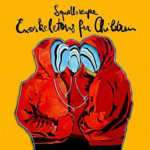 Squalloscope - Exoskeletons For Children (LP) { vinyl }