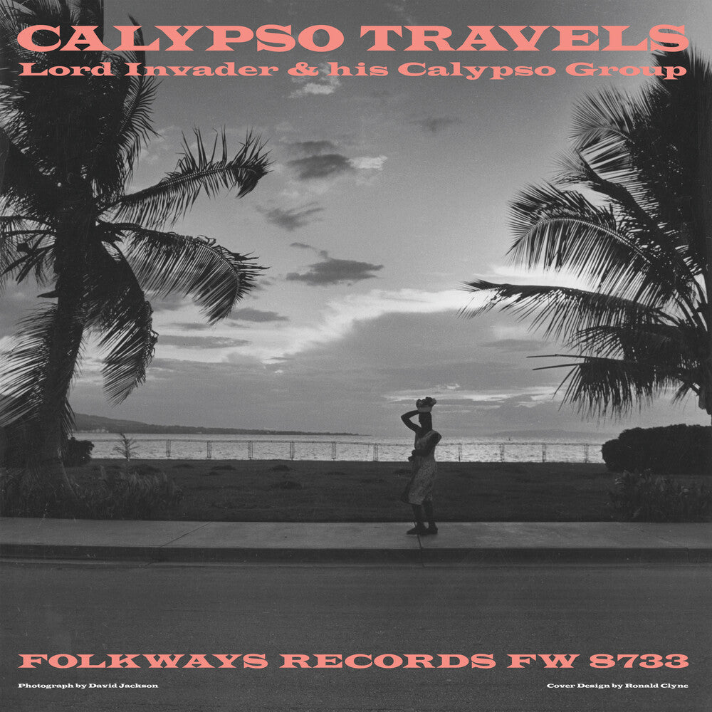 Lord Invader - Calypso Travels (LP) { vinyl }