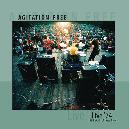 Agitation Free - Live '74 (Vinyl) { vinyl }