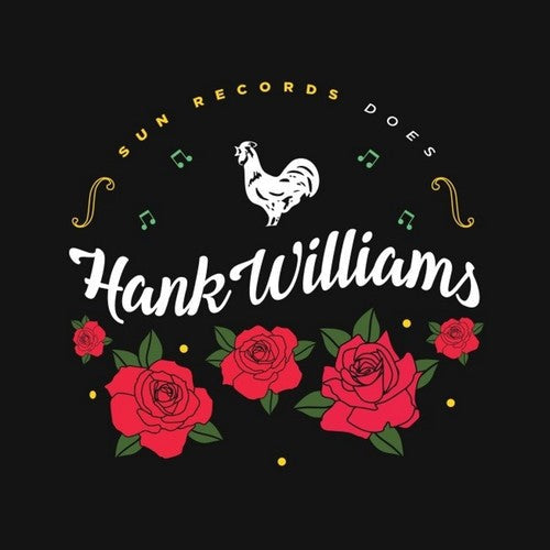 Various Artists - Sun Records Does Hank Williams (Various Artists) (Vinyl) { vinyl }