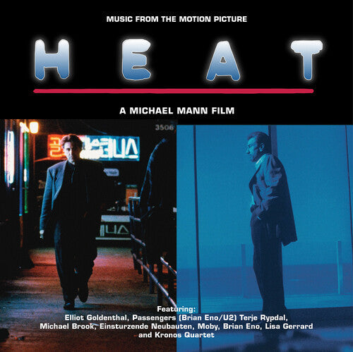 Heat - O.S.T. - Heat (Music From The Motion Picture) (Vinyl) { vinyl }