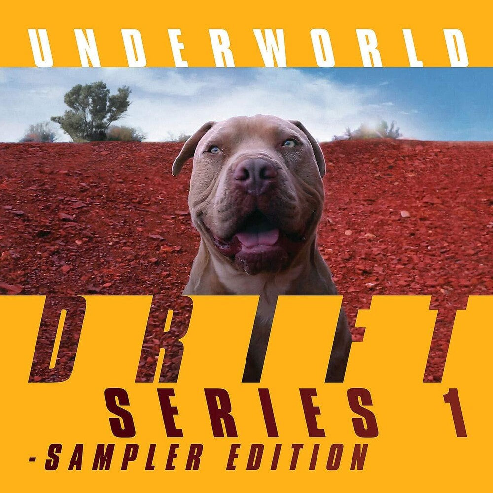 Underworld - DRIFT Series 1 Sampler Edition (LP) { vinyl }