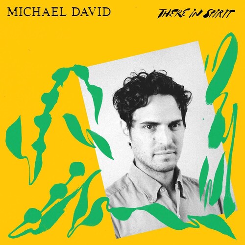 Michael David - There In Spirit / Rain Ii (Vinyl) { vinyl }