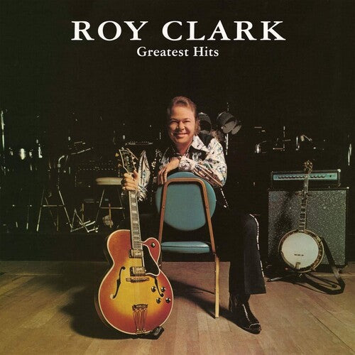Roy Clark - Roy Clark Greatest Hits (Vinyl) { vinyl }