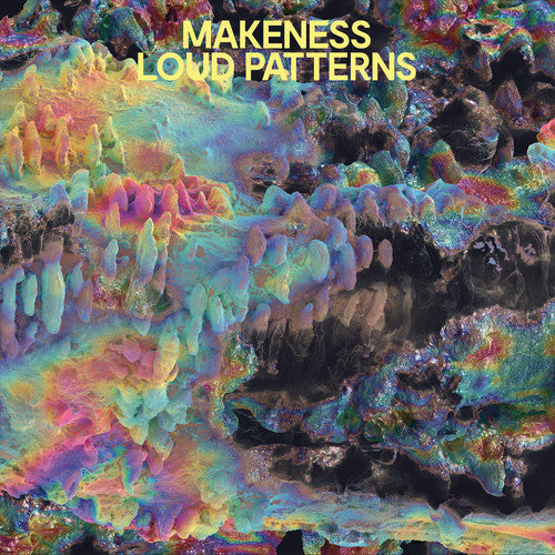 Makeness - Loud Patterns (Vinyl) { vinyl }
