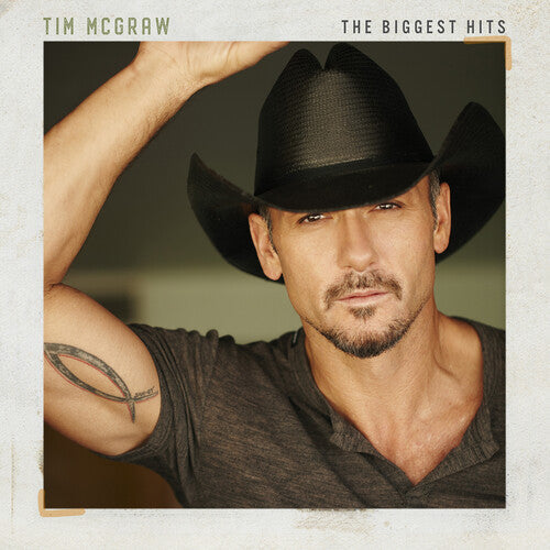 Tim McGraw - Biggest Hits (Vinyl) { vinyl }