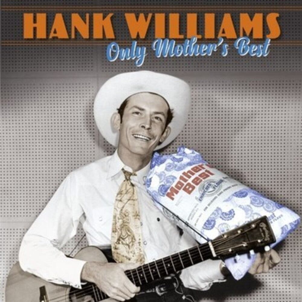Hank Williams - Only Mother's Best (3LP) { vinyl }