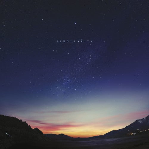 Jon Hopkins - Singularity (Vinyl) { vinyl }