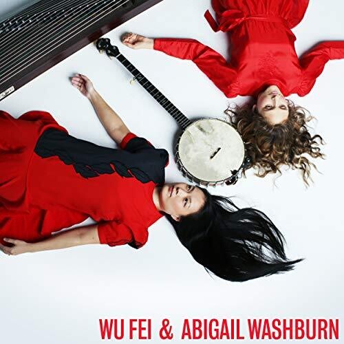 Wu Fei - Wu Fei & Abigail Washburn (Vinyl) { vinyl }