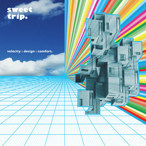 Sweet Trip - velocity: design: comfort (Vinyl) { vinyl }