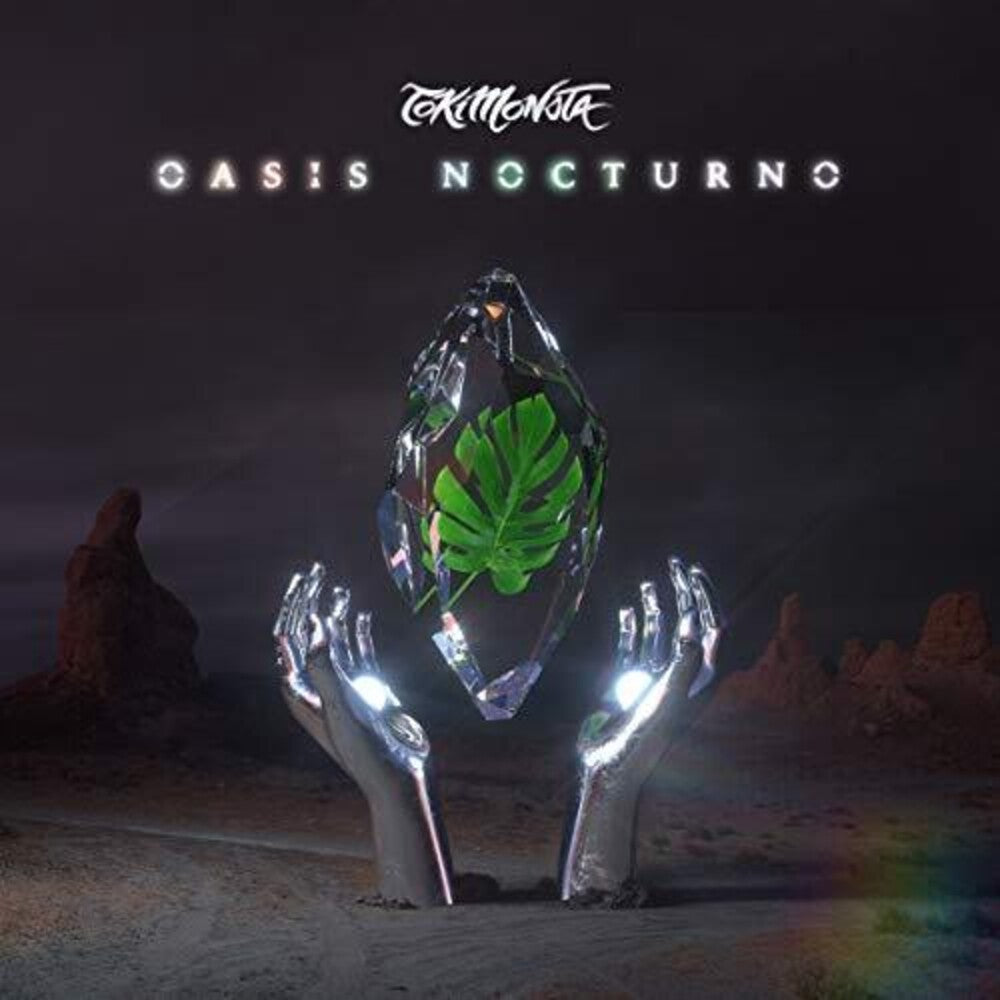 Tokimonsta - Oasis Nocturno (2 LP) { vinyl }