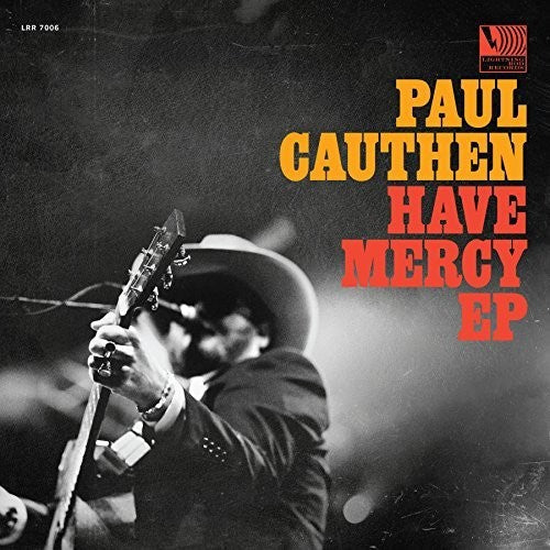 Paul Cauthen - Have Mercy (Vinyl) { vinyl }