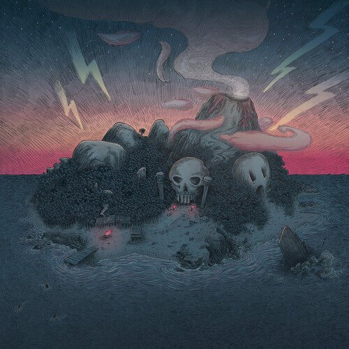 MVGR3 - La Fuga De Isla Dramita (Vinyl) { vinyl }