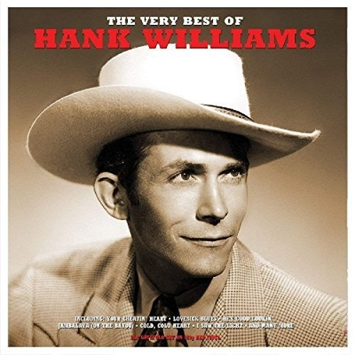 Hank Williams - Very Best Of (Vinyl) { vinyl }