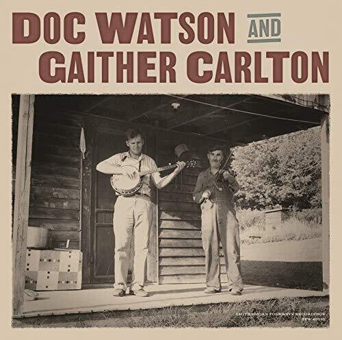 Doc Watson - Doc Watson And Gaither Carlton (Vinyl) { vinyl }