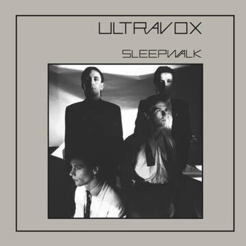 Ultravox - Sleepwalk (2020 Stereo Mix) (Vinyl) { vinyl }