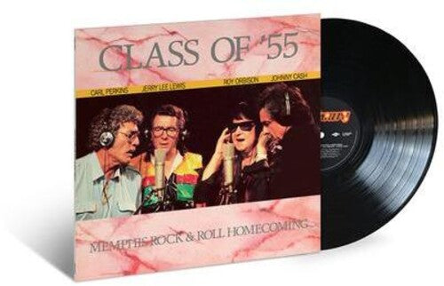 Johnny Cash - Class Of 55: Memphis Rock And Roll Homecoming (Vinyl) { vinyl }