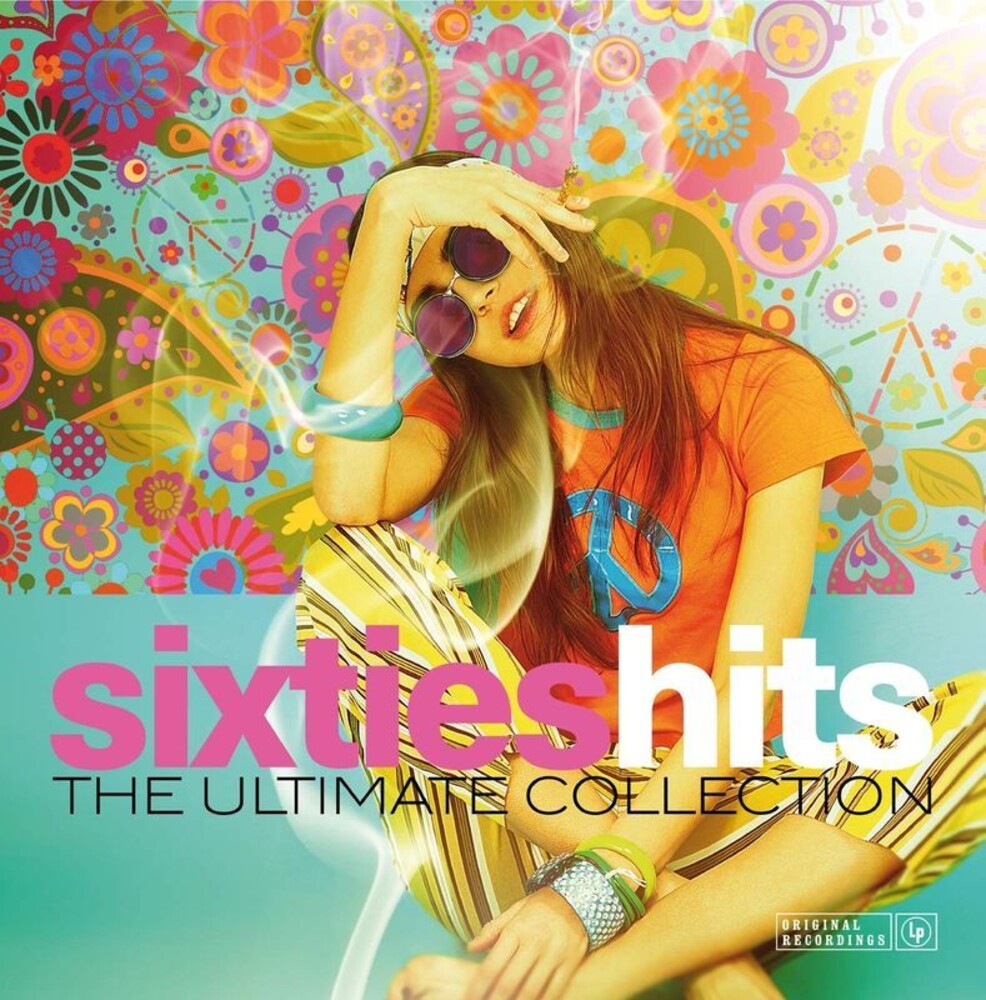 Ultimate Sixties Collection / Various- Ultimate Sixties Collection / Various { vinyl }