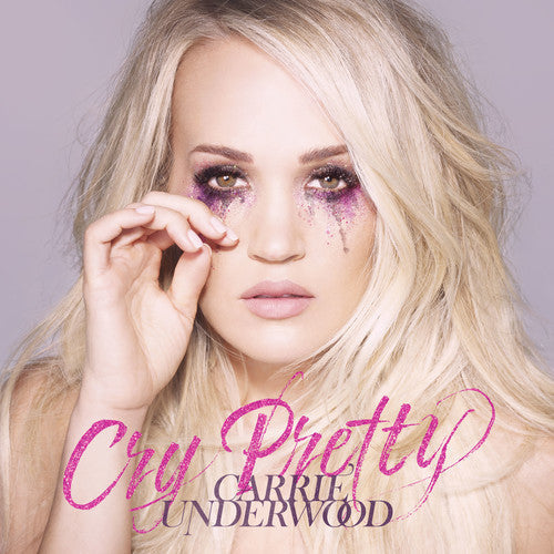 Carrie Underwood - Cry Pretty (Vinyl) { vinyl }