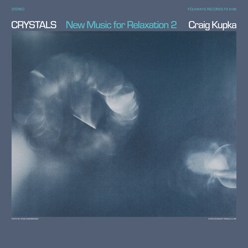 Craig Kupka - Crystals: New Music For Relaxation 2 (Vinyl) { vinyl }