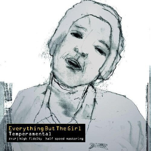 Everything But the Girl - Temperamental (Vinyl) { vinyl }