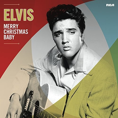 Elvis Presley - Merry Christmas Baby (Vinyl) { vinyl }