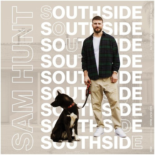Sam Hunt - SOUTHSIDE (Vinyl) { vinyl }