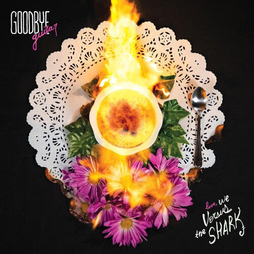 We Versus the Shark - Goodbye Guitar (Vinyl) { vinyl }