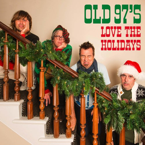 Old 97's - Love The Holidays (Vinyl) { vinyl }